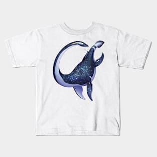 Cozy Futabasaurus Kids T-Shirt